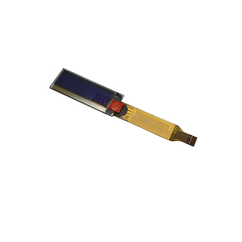 13 Pin Soldering I2C Interface OLED Display - 0.91 Inch