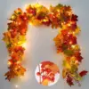 Vid de arce - 1,75 metros con luz frutal