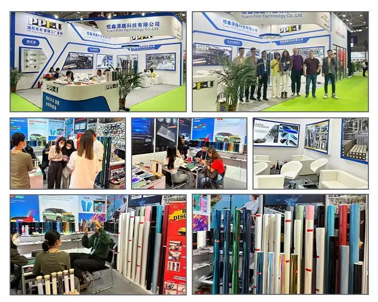 Self Healing PPF TPU Paint Protection Film - YUXIN