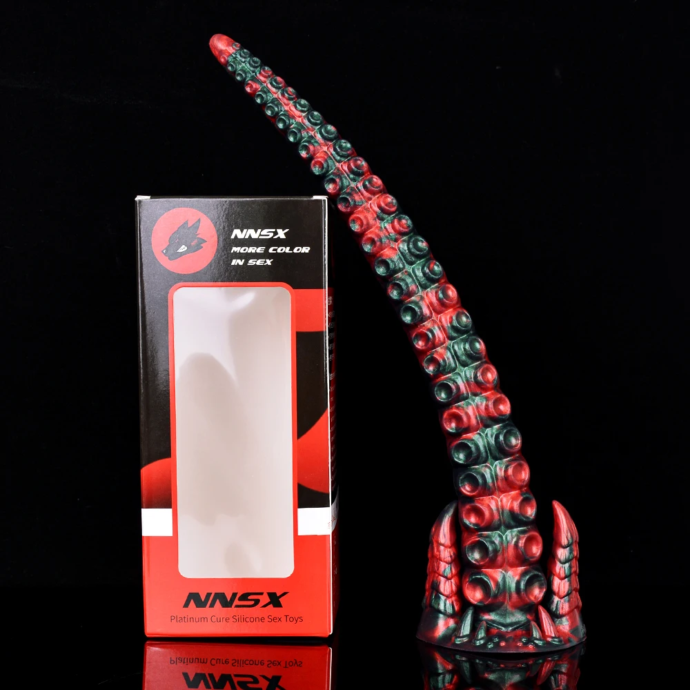 good vibrations sex store Shanhai Bozhu Studio - Kirin Silicone Manual Masturbator (Licensed) main image 0