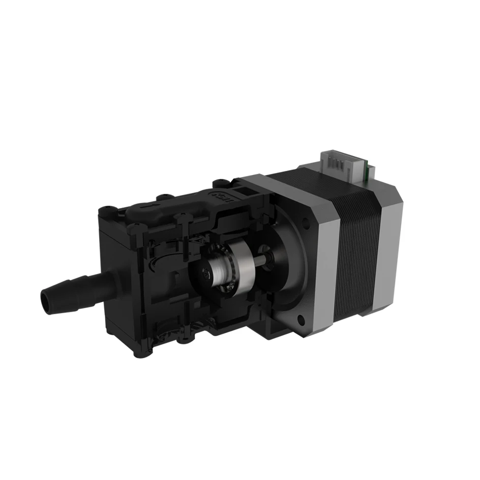 Kamoer KVP8 Diaphragm Vacuum Pump(24V Brushless Motor, 480L/H, 0.06Mpa