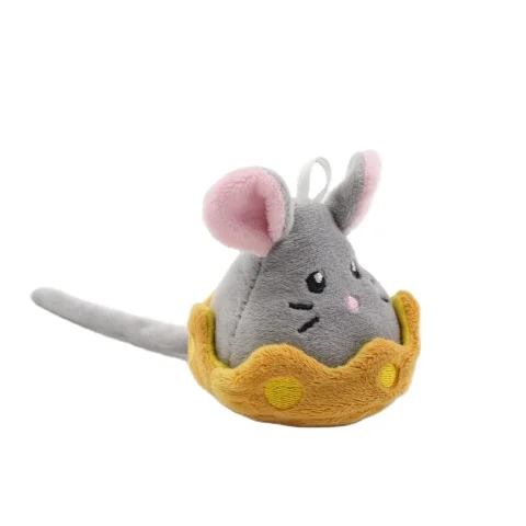 catnip mouse new cat toy made for pets training plush cat toys