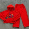 สีแดง