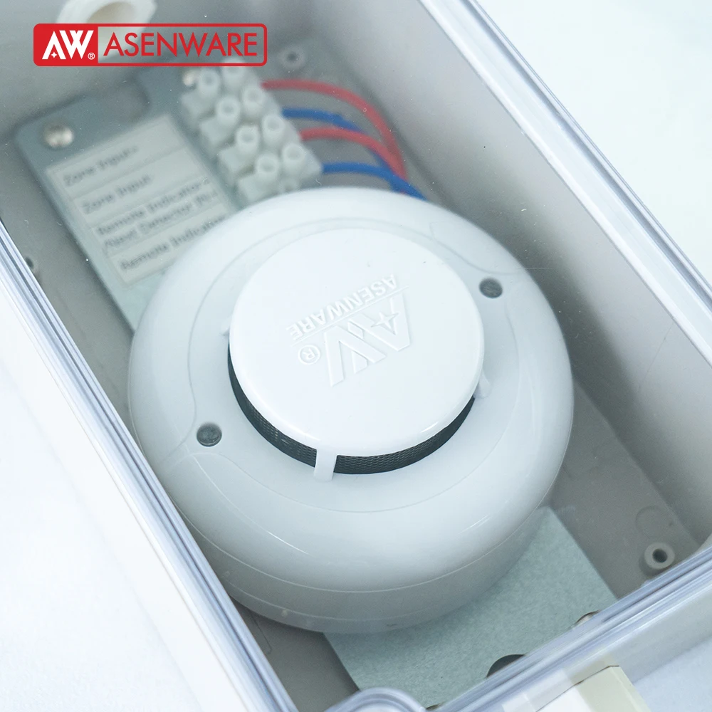 Asenware Conventional Duct Fire Smoke Detector AW-CSD313