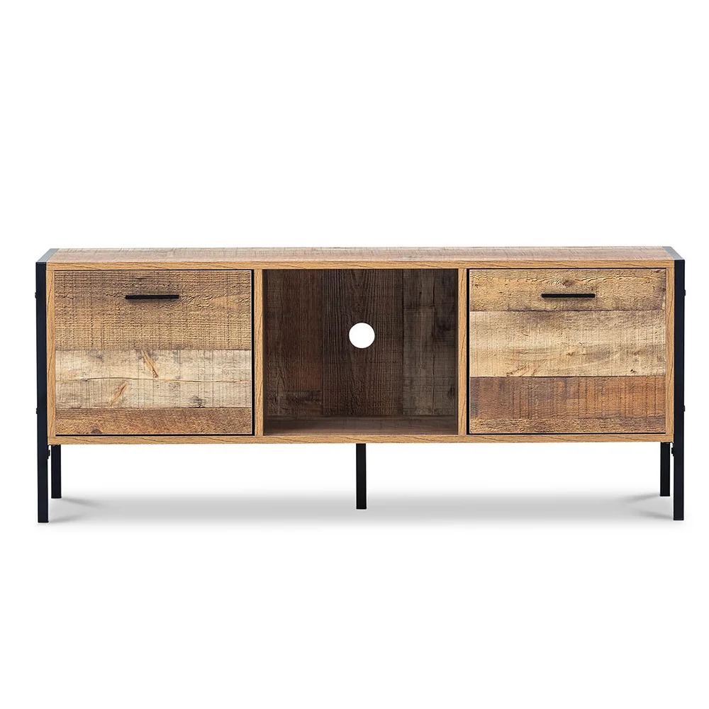 Factory Wholesale Tv Benches Living Room Furniture Wooden Tv Unit For