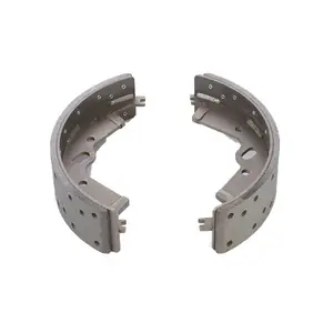 Wholesale High-Quality Forklift Spare Part Drum Brake Rear Friction Block Brake Shoe