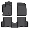Duster 2020-2025 floor mats