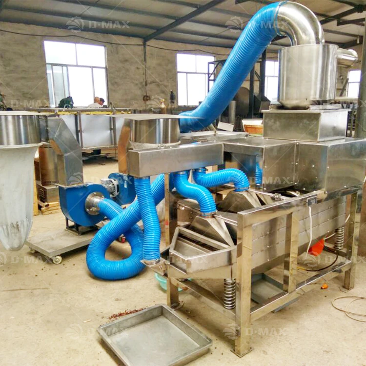 工業用カカオ豆焙煎加工機ココア豆皮むき機| Alibaba.com