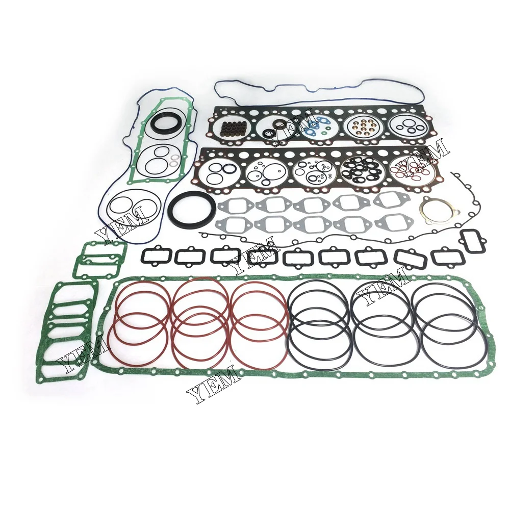Engine Gasket Kit V22C for Hino Excavator Engine Replacement Parts 3