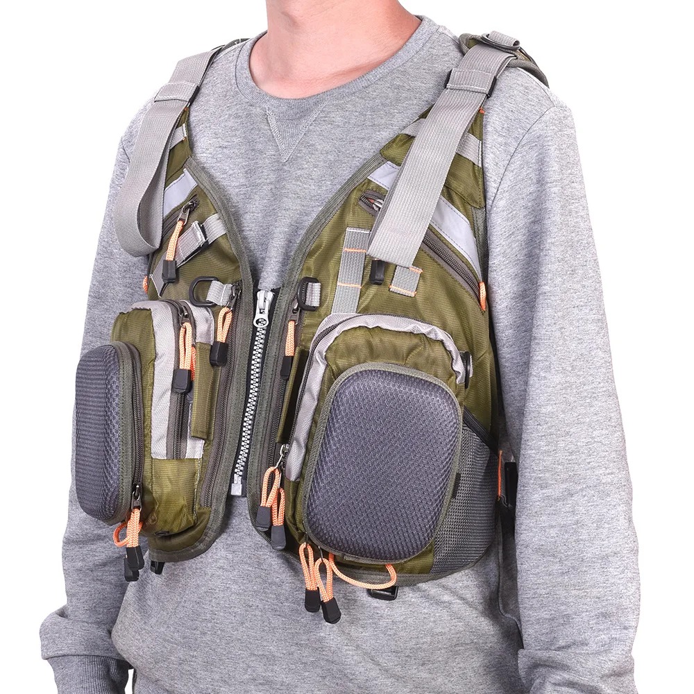 life jacket backpack