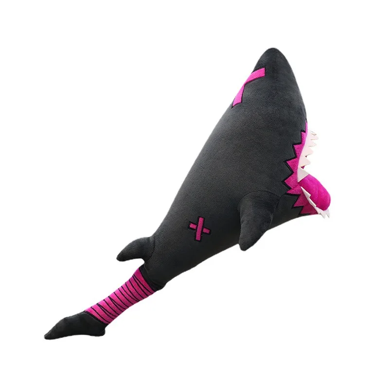 Identity V Shark Plush Toys - Soft, Stuffed Fun for Kids