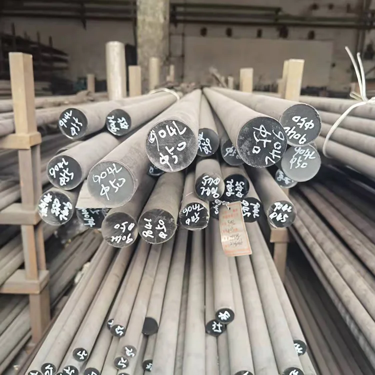 C45 Cold Drawn Carbon Alloy Round Steel Bar