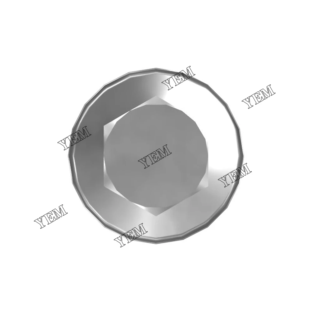 Machinery 100-8451 Bolt-Flange Head for Caterpillar Replacement Engine Parts 4