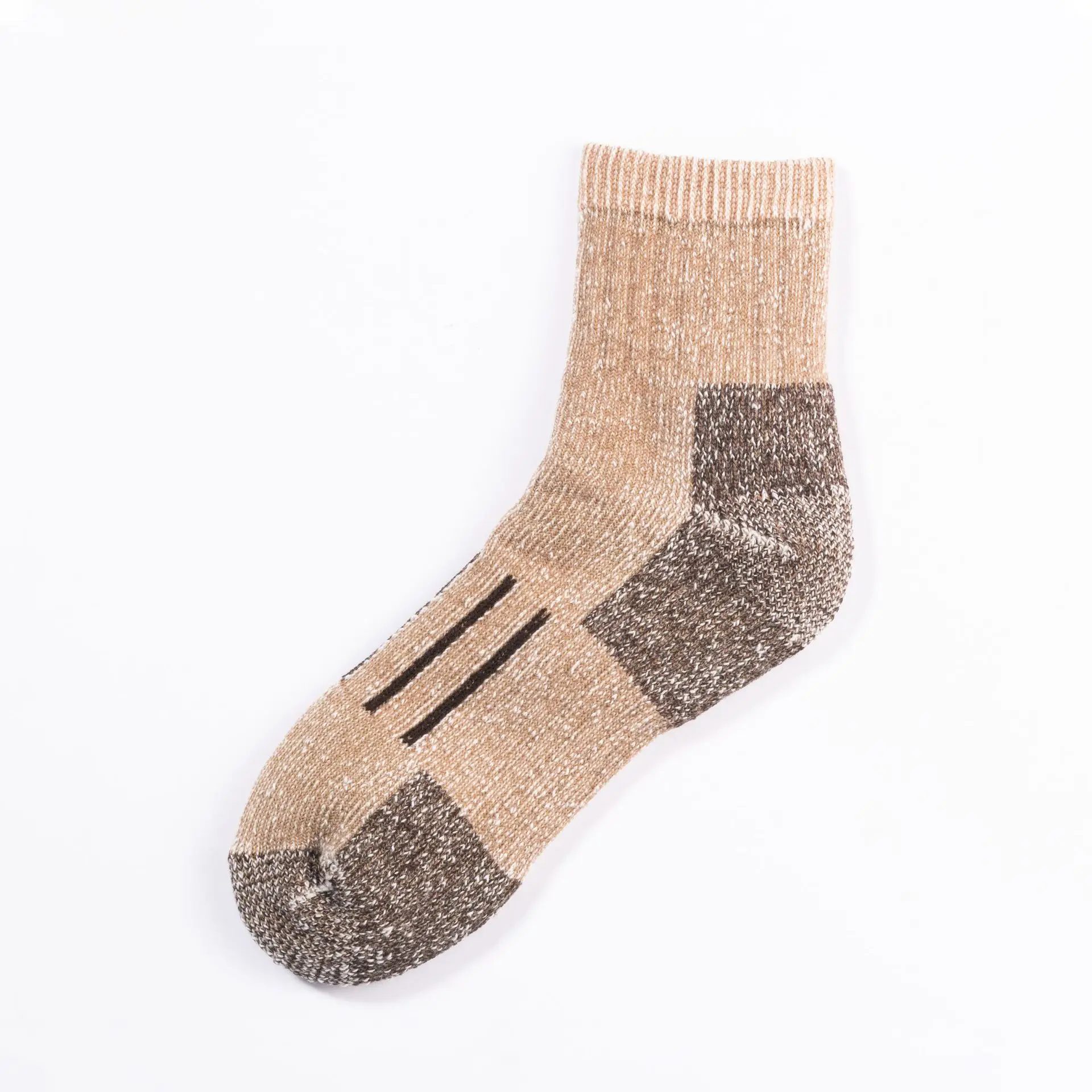 Wholesale High Quality Winter Cashmere Super Soft Thick Warm Merino Men