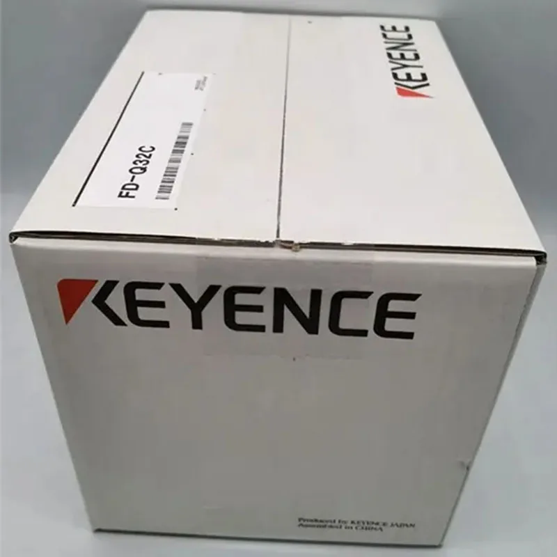 New And Original Keyence Clampon Flow Sensor Fdqp1 In Stock Buy Fd