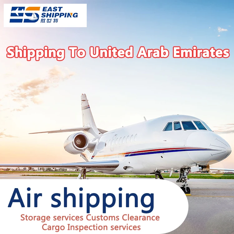 DDP Door To Door Shipping To United Arab Emirates Dubai Shipping Agent Freight Forwarder China To United Arab Emirates Dubai