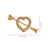 Brown-Heart shaped