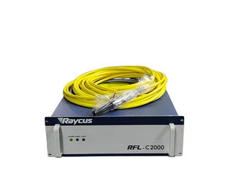 Laser Generator Fiber Laser Power Source Max Photonics Raycus Sources 1500w 2000w 3000w 6000w Raycus Fiber Laser Source