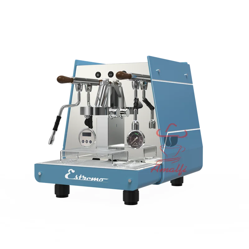 Amalfi Electronic Control Commercial Espresso Machine