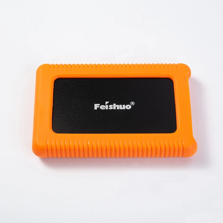 4T  External Hard Disk Notebook Computer Silicone Case Hard Drive