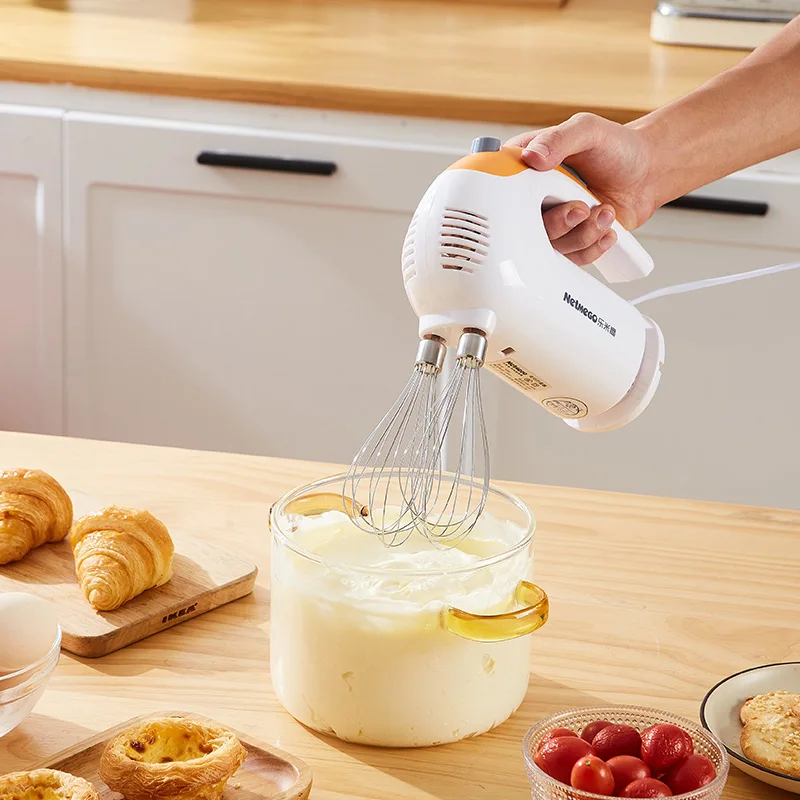 Dough Mixer Cake Hand Mixer Machine Elima Electric Egg Beater And