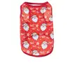 Red Santa Claus