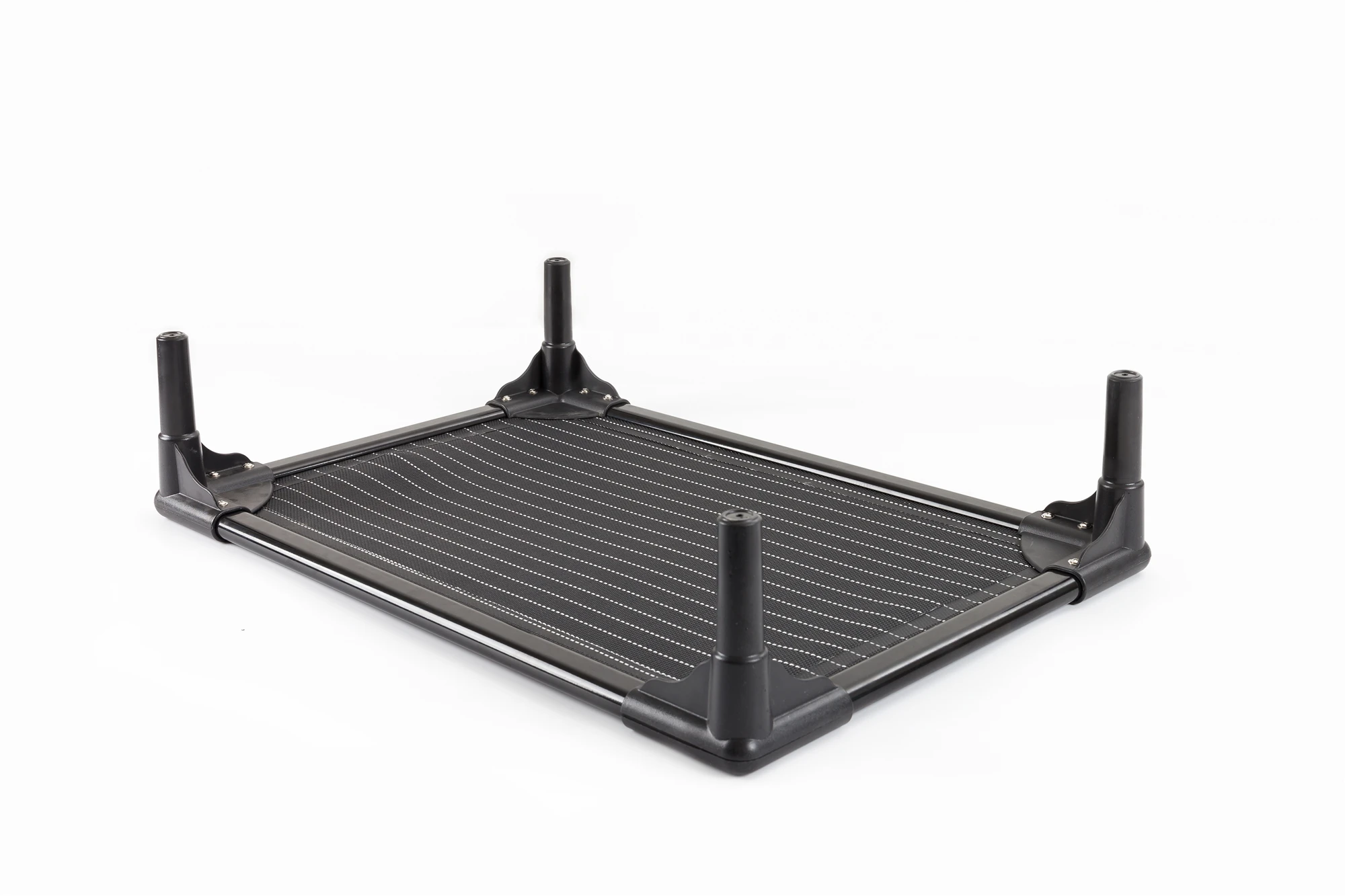Factory Directly Supplies Mesh Washable Heavy Duty Steel Luxury Pet Dog Bed Wholesale