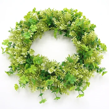 Wholesale High Quality Garland Artificial Clove Wreath For Home Decor
