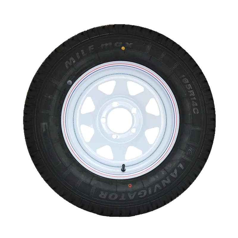 185R14C Low Profile Excellent Acceleration China Tires 185R14C Tyre