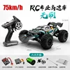 (1/16) 16101PRO Brushless (Vert) 70KM/H Châssis Métal