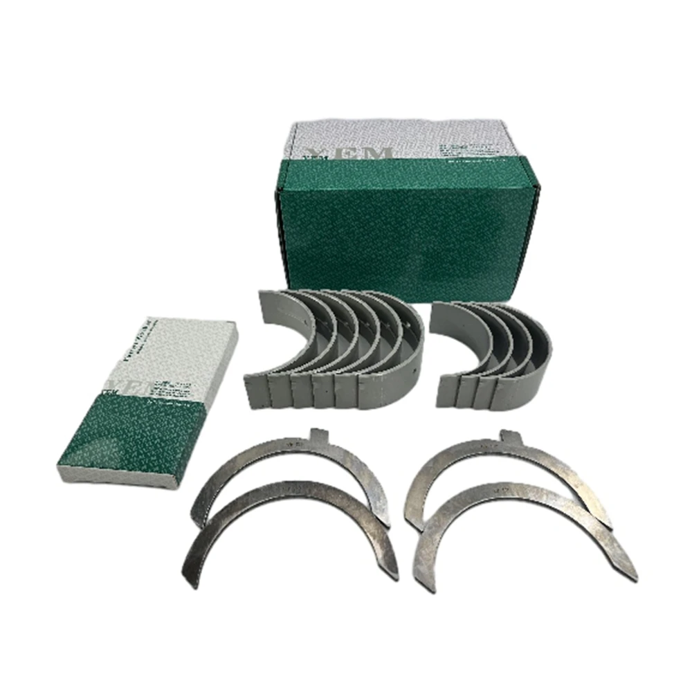 Main Bearing and Connecting Rod Bearing Kit & Thrust Washer Set B6000 Engine Rebuild Kit for Kubota Engine Parts for Sale