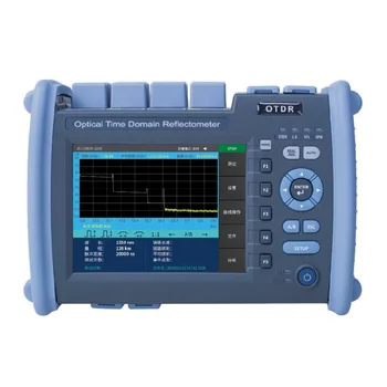 Durable Quality nk6000 fiber optic tester 1310/1550/1625nm Smart Mini otdr 850/1310/1550/1625nm VFL Opm OTDR