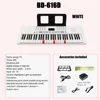 616D-White
