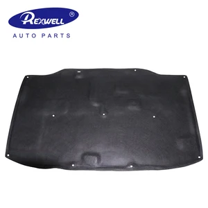 Auto Body Parts OEM 53341-60180 High Quality Car Engine Cover Gasket Hood Insulator for Toyota Land Cruiser Prado Lexus UZJ100