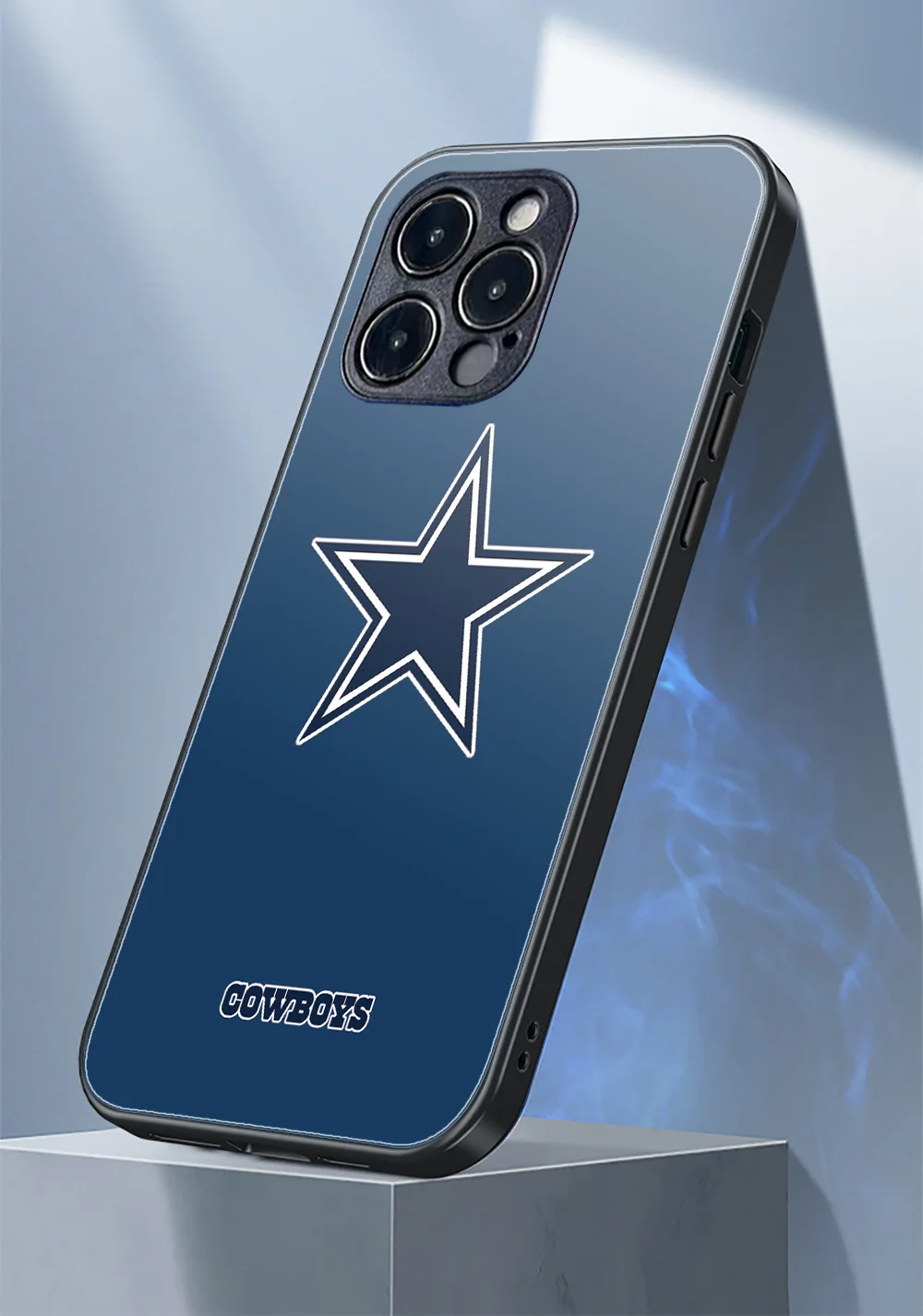Dallas Cowboys iPhone Wallet Case