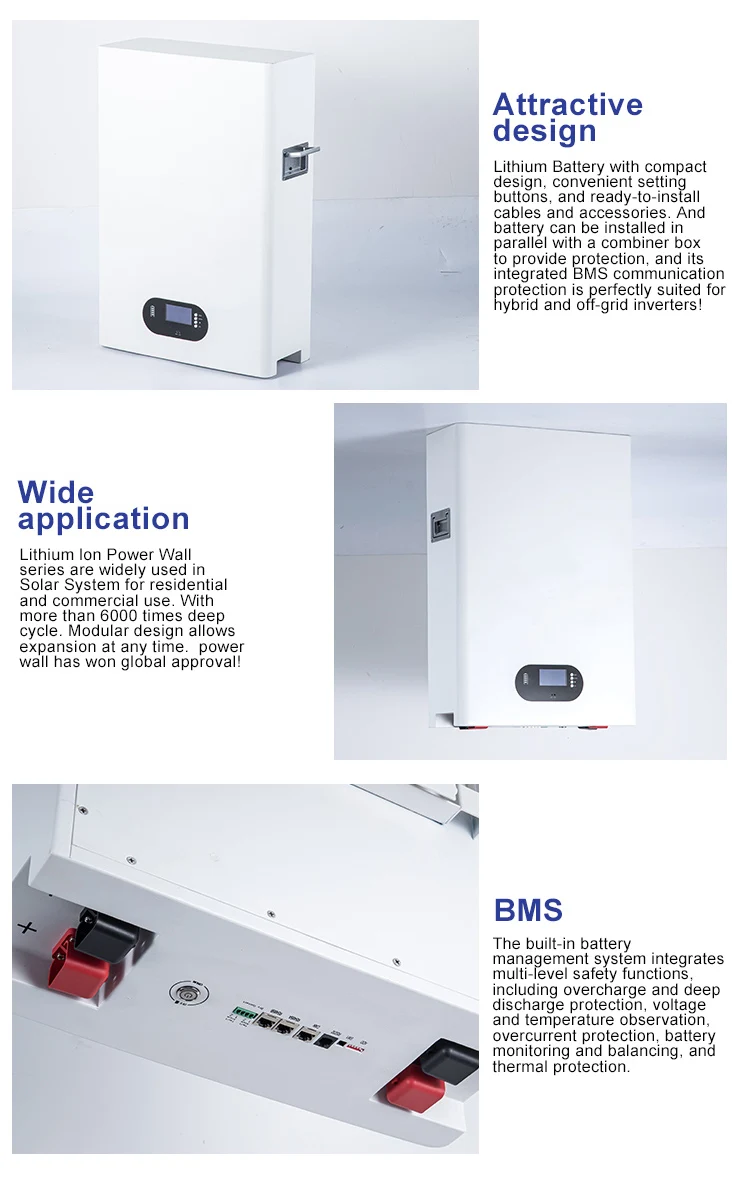 48v 100AH Powerwall - Efficient Energy Storage Solutions