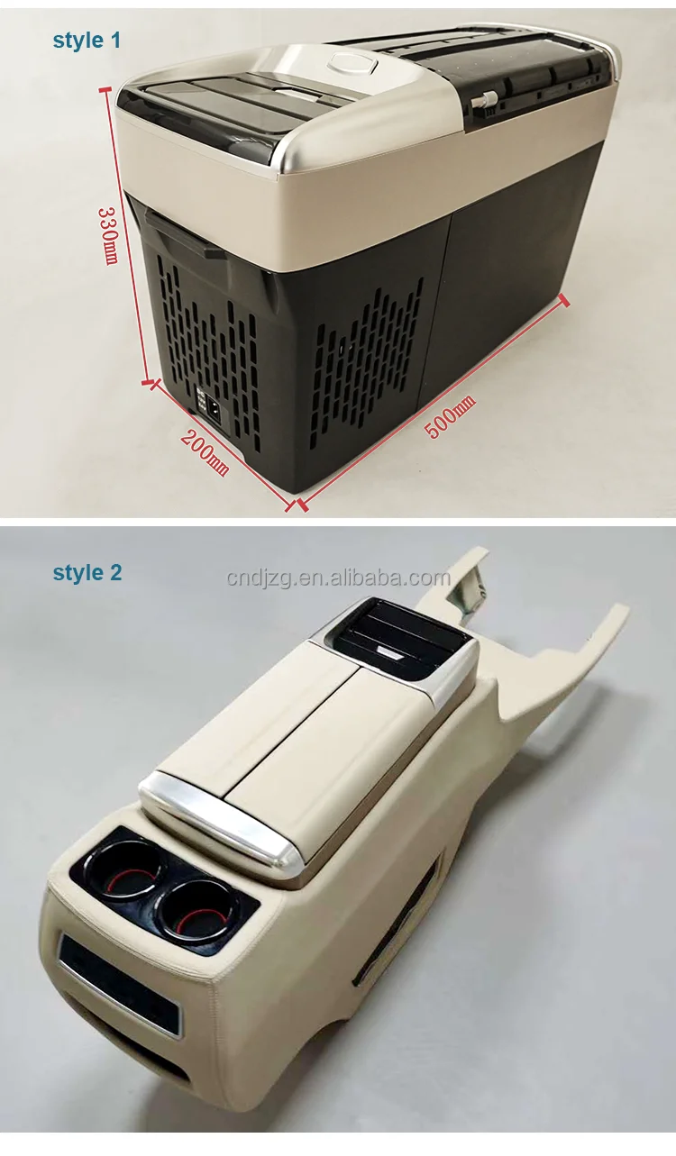 Wholesale Auto Interior Accessories Car Console Box Multifunction Car