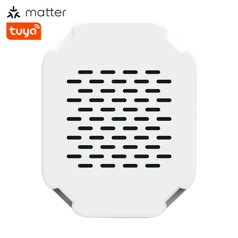 LEDEAST NAS-SW01WM Wifi Smart Life App Remote Control 1 Gang Wireless Tuya Matter Touch Switch Module