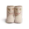 Occhi a stella beige