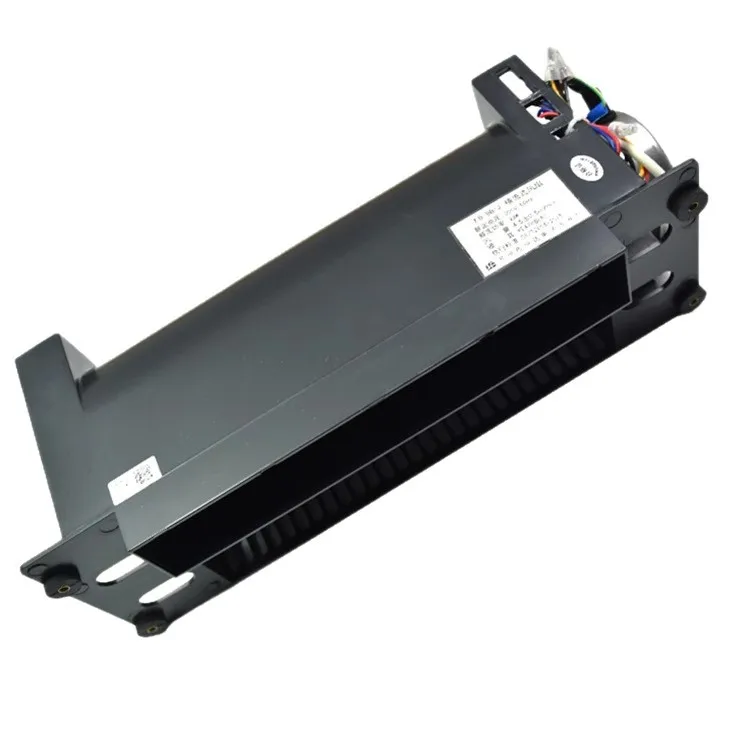 Cross Flow Fan, FB-9B-J, 220V, Aluminum, Plastic - detail 4
