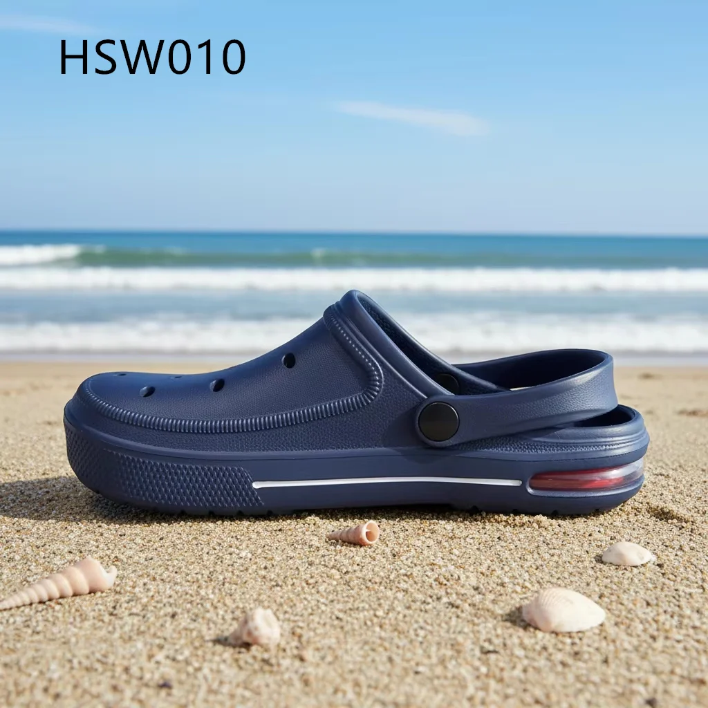 HY,factory Output EVA Integral Molding Dust-free Surgical Slippers Environment Room No Feet Fatigue Kitchen Work Clogs HSW010