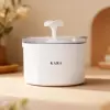 round fountain