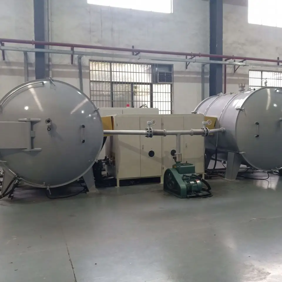 Vacuum Induction Furnace Induction Type Industrial Furnace With High