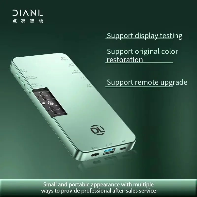 DL400 Pro LCD Screen Tester for iPhone 6-15 Series - Mobile Phone