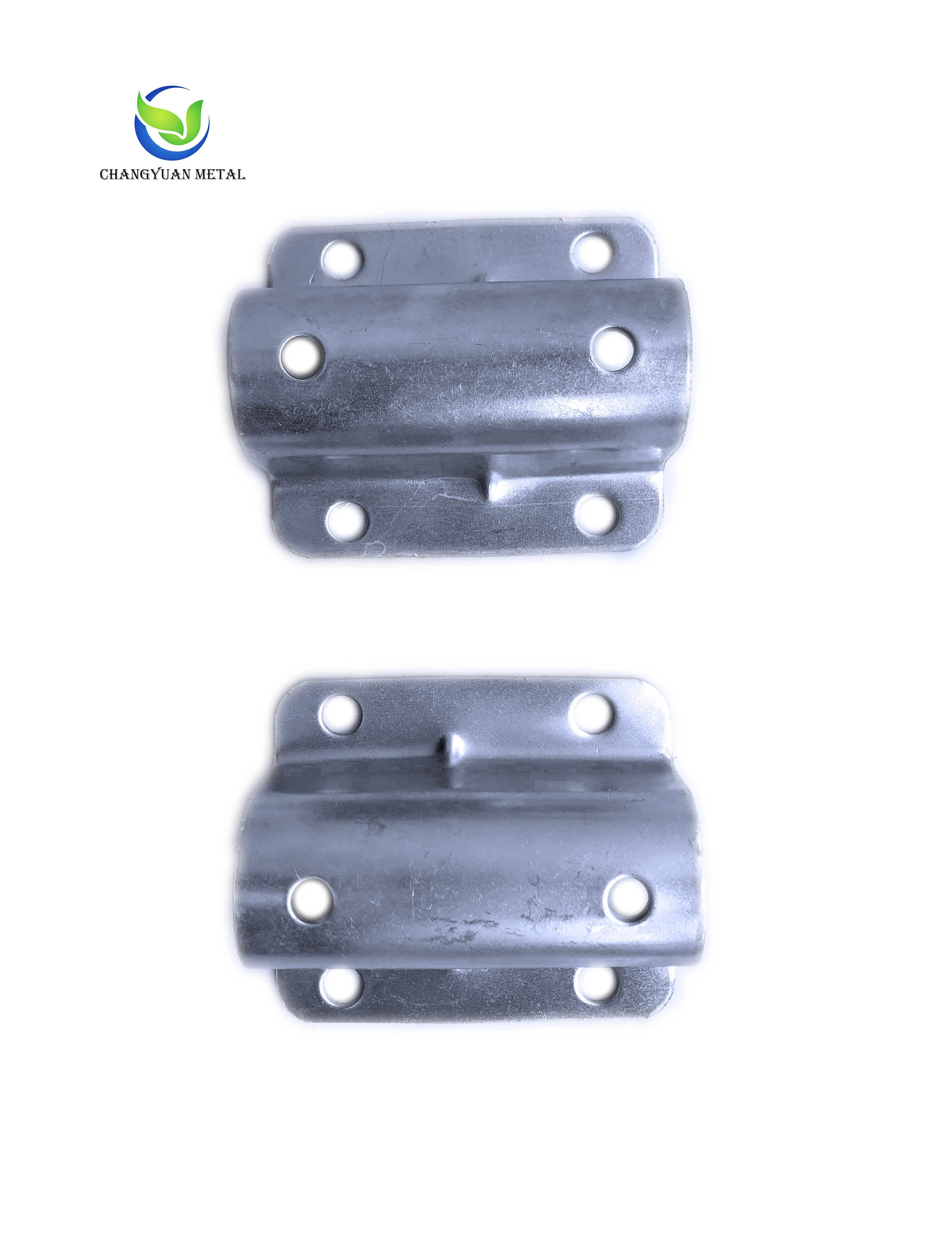 Q235 Sharp Container Bracket Spare Parts