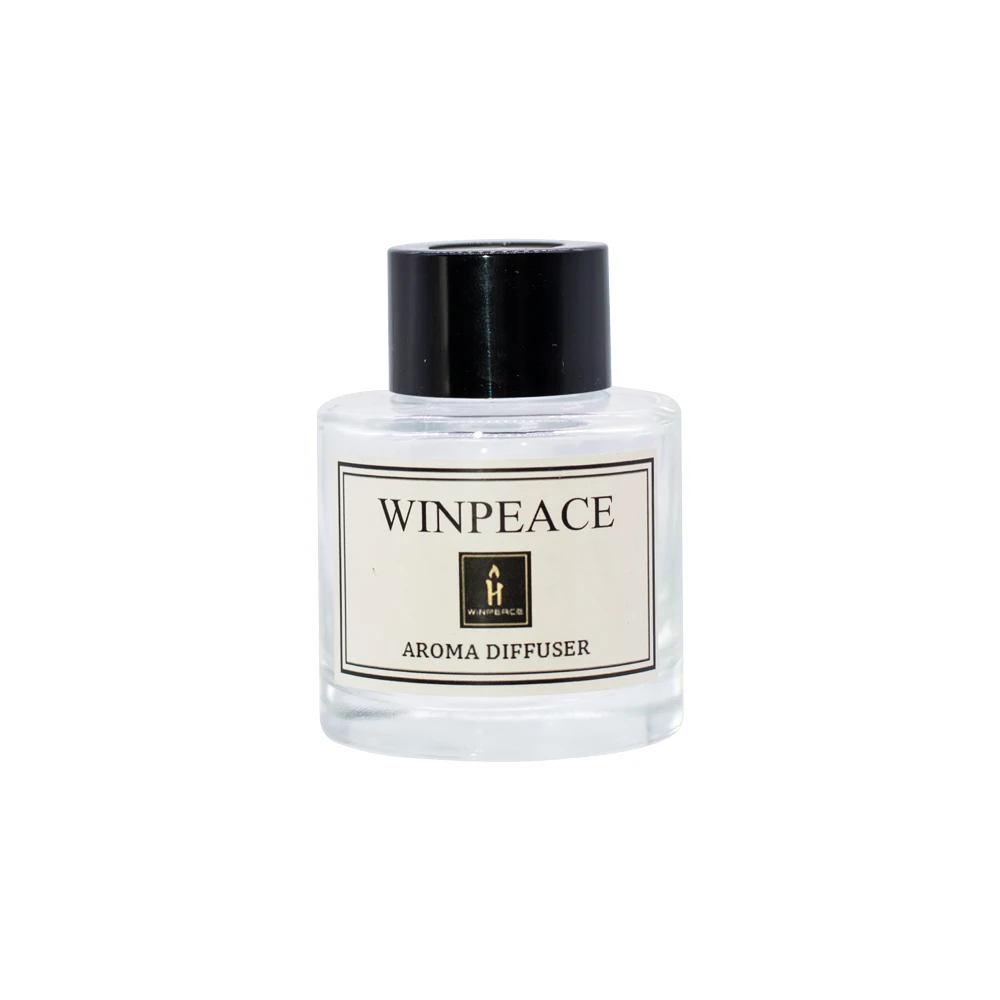 Украшение дома 50 мл Роскошная аромат Ароматерапия Ароматические масла Рид диффузор палочки Комплект для женщин