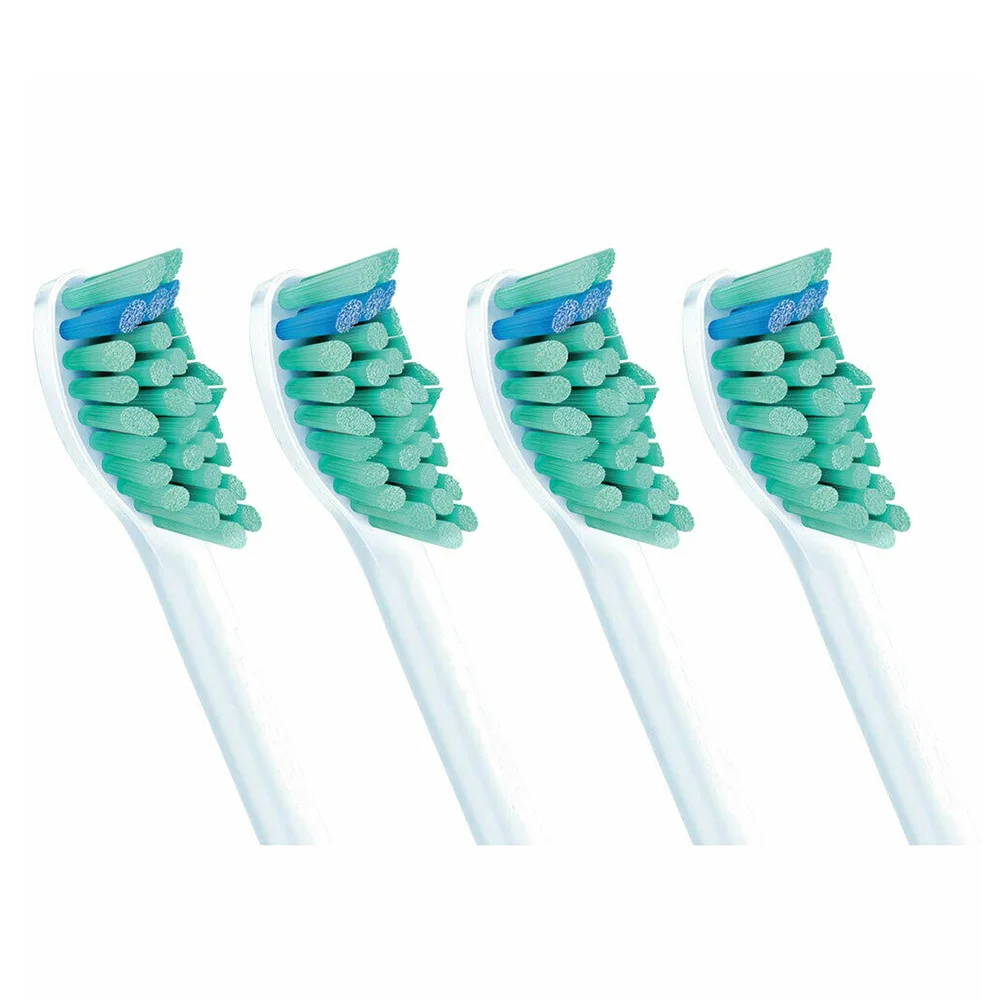 New Wholesale High Quality Replacement Electric Toothbrush Heads 4 Heads In  Each Pack Compatible For C1 Hx6014 - Buy Electric Toothbrush Heads,4 Heads  Toothbrush Heads,High Quality Replacement Electric Toothbrush Heads Product  on