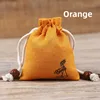 สีส้ม