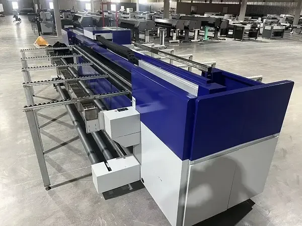 3.2m UV Hybrid Flatbed Printer
