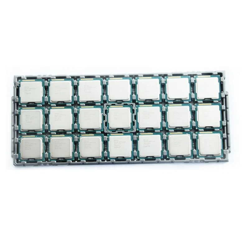 I3 Processor with CPU 8th Gen I3 8100 I5 8500 I78700 2*DDR4 RAM